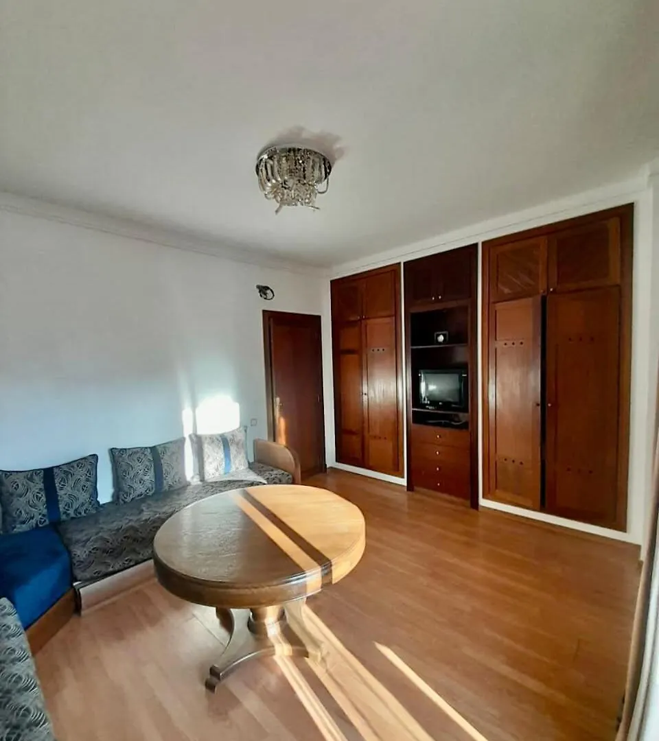Elegant Apartment In Marina 아가디르