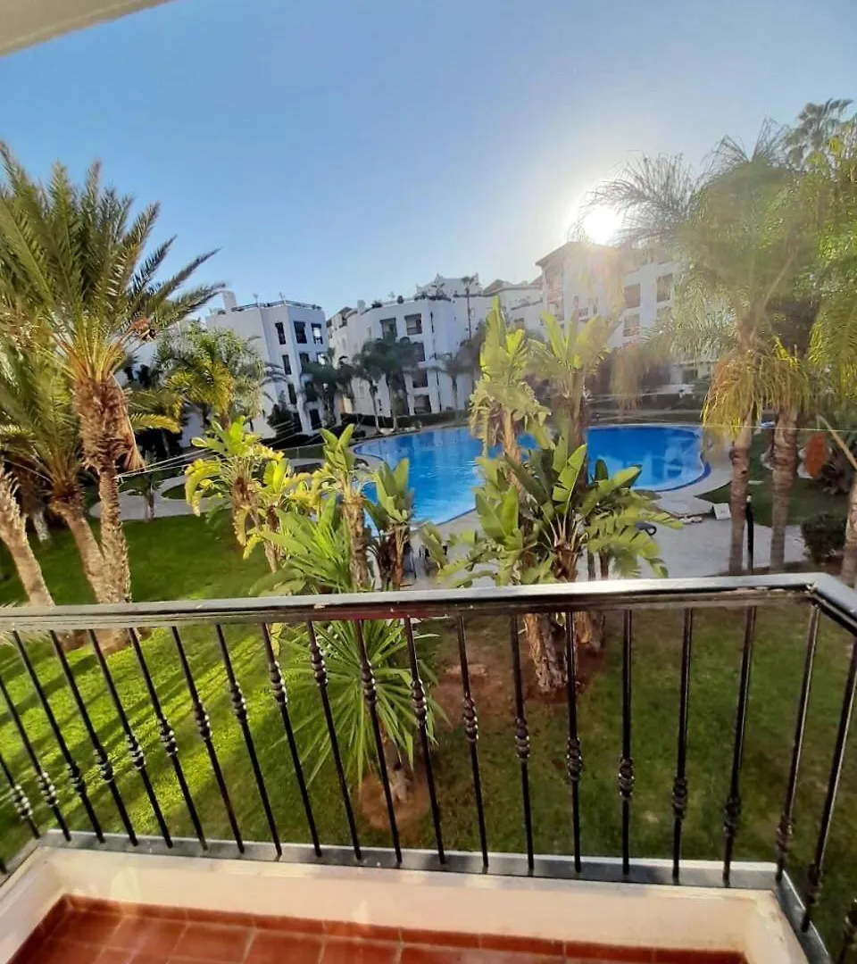 Elegant Apartment In Marina 아가디르 0*,  모로코