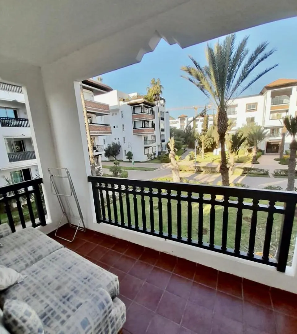 Elegant Apartment In Marina 아가디르