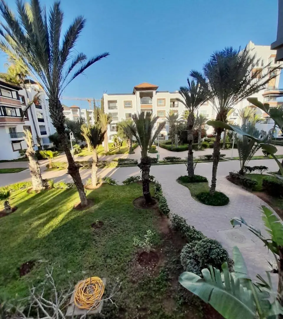Elegant Apartment In Marina 아가디르 모로코