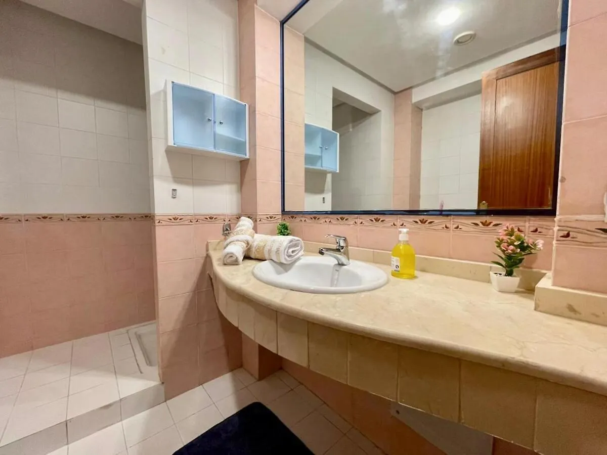 Elegant Apartment In Marina 아가디르