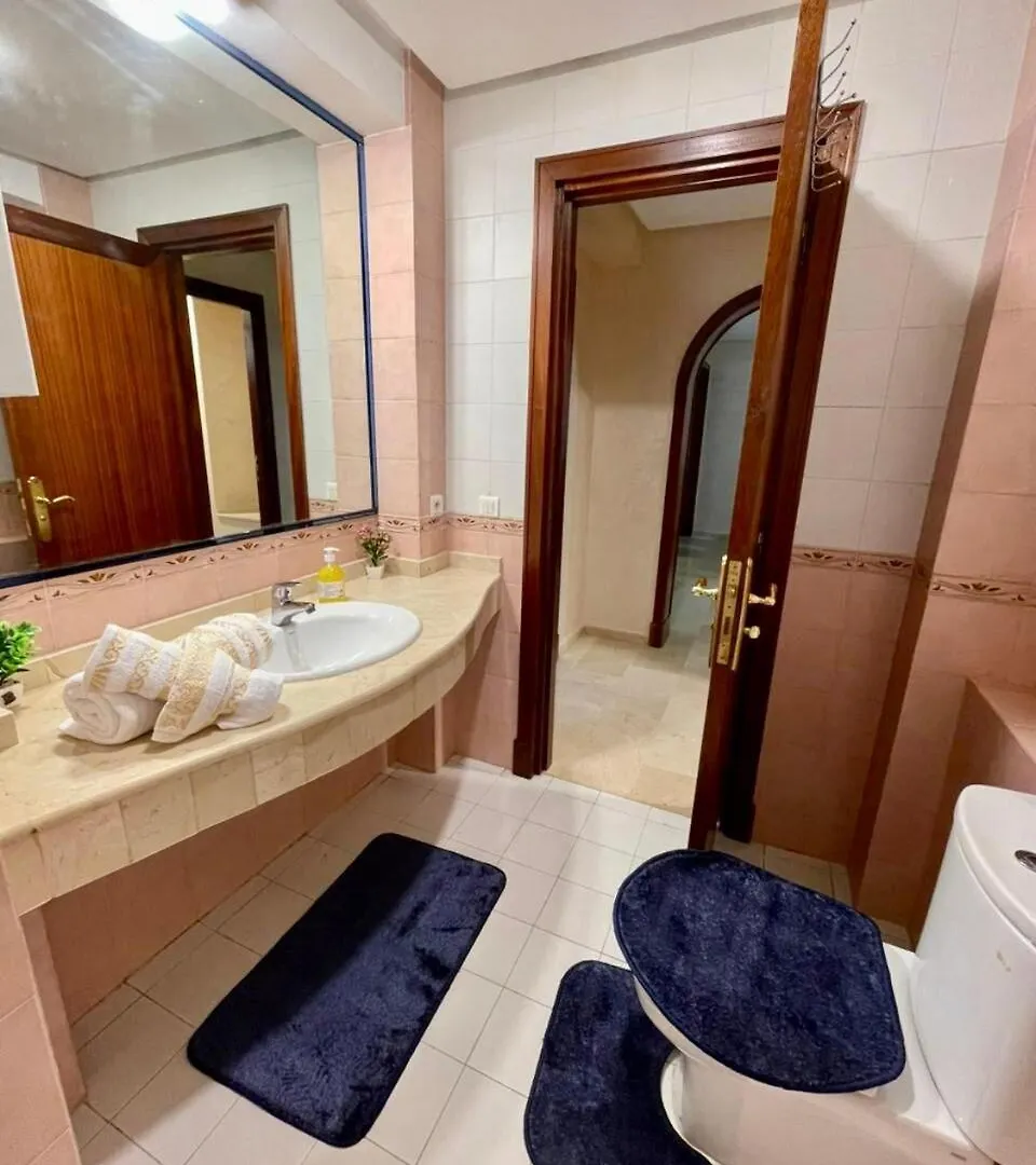 Elegant Apartment In Marina 아가디르