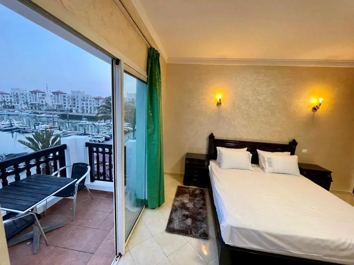 Elegant Apartment In Marina 아가디르 0*,  모로코