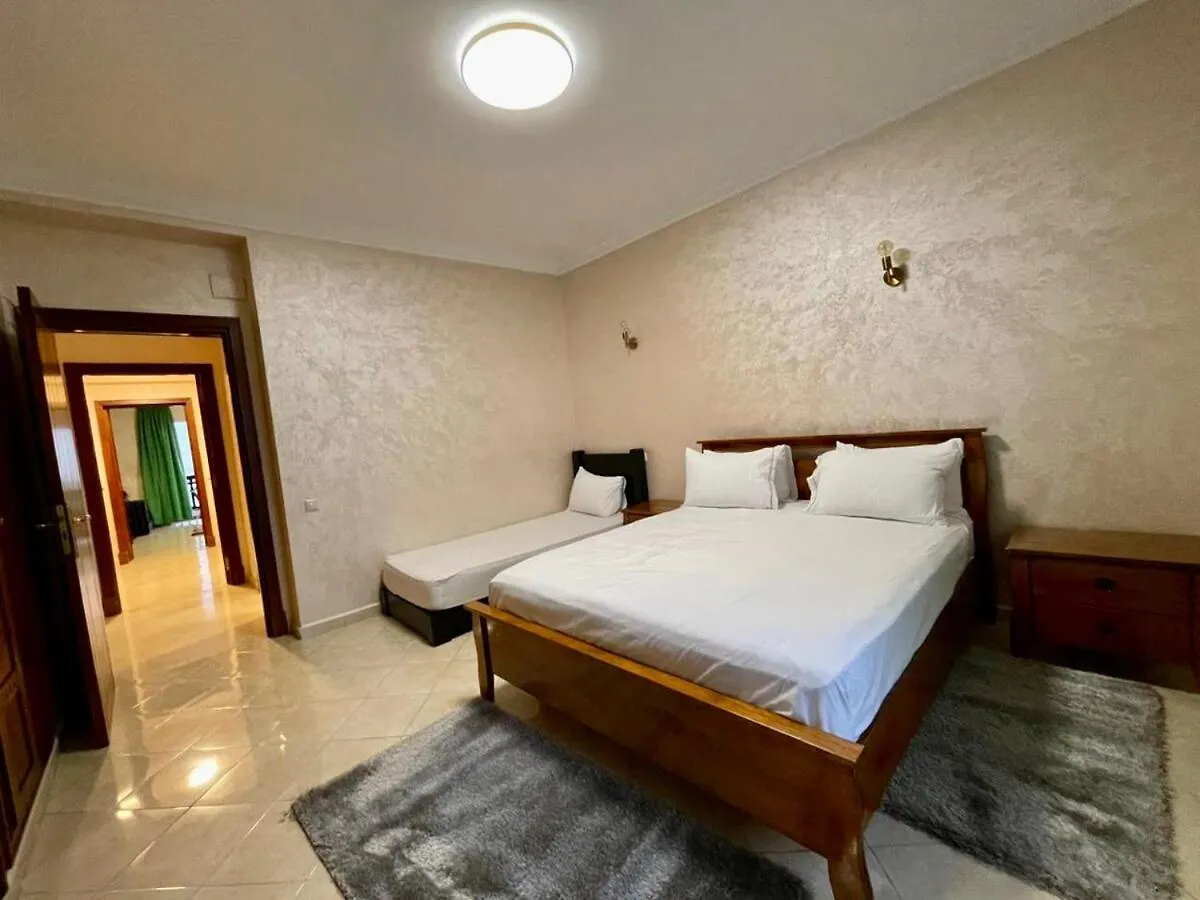 Elegant Apartment In Marina 아가디르