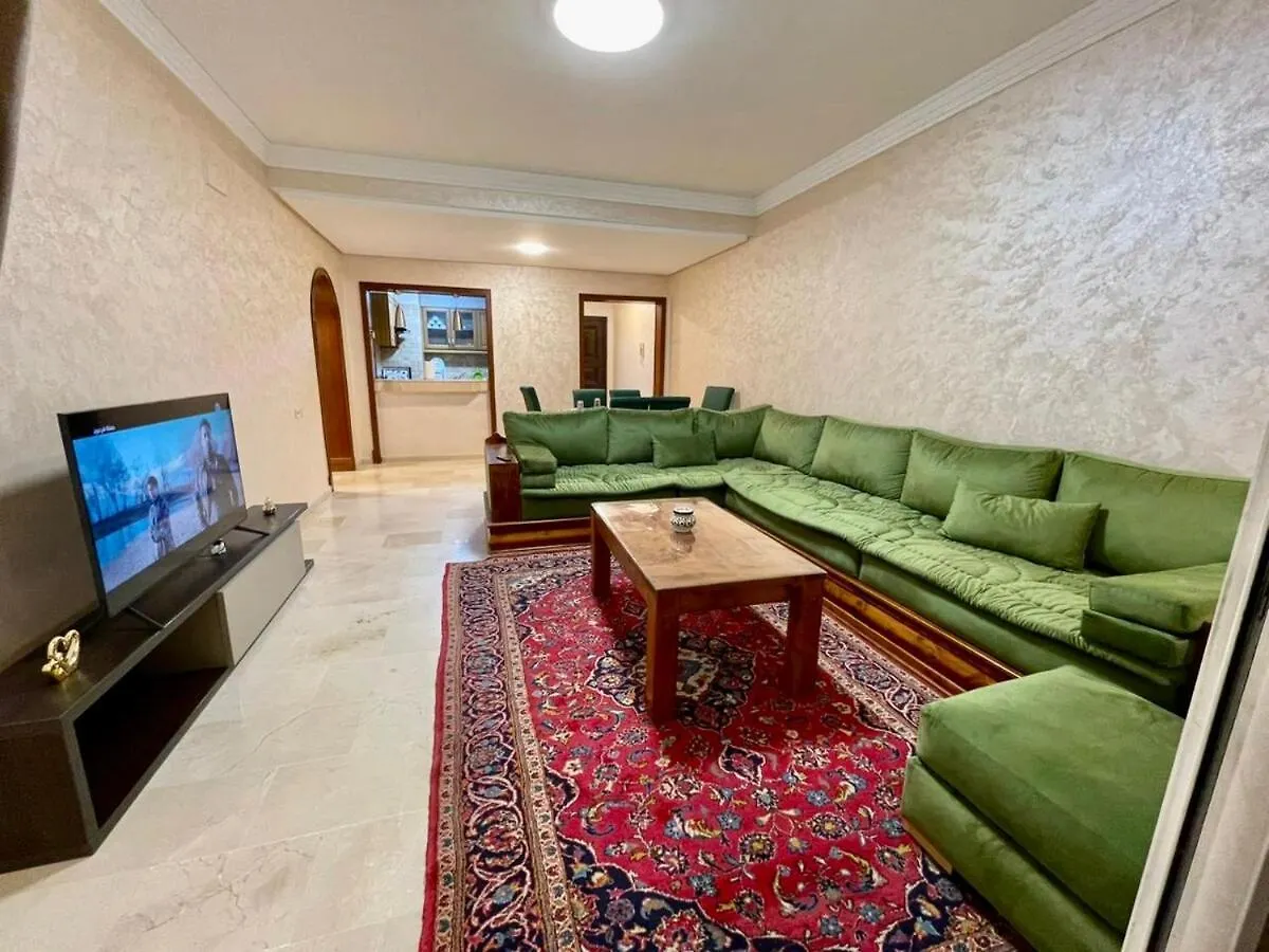 Elegant Apartment In Marina 아가디르