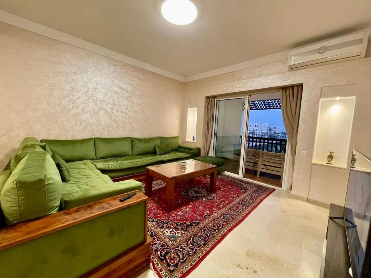 Elegant Apartment In Marina Agadir